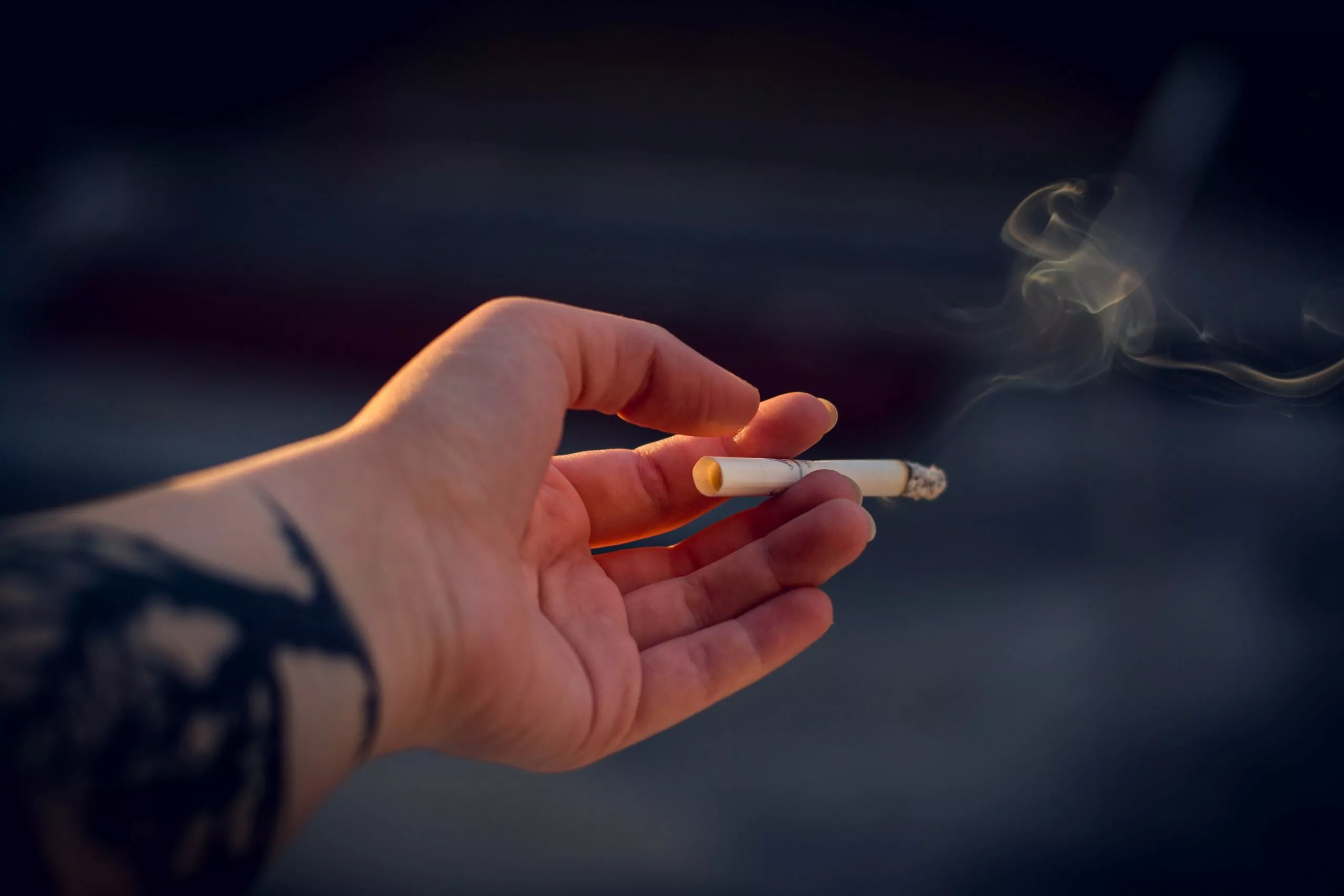 Stop Smoking